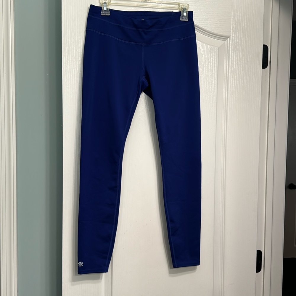 Straight leggings